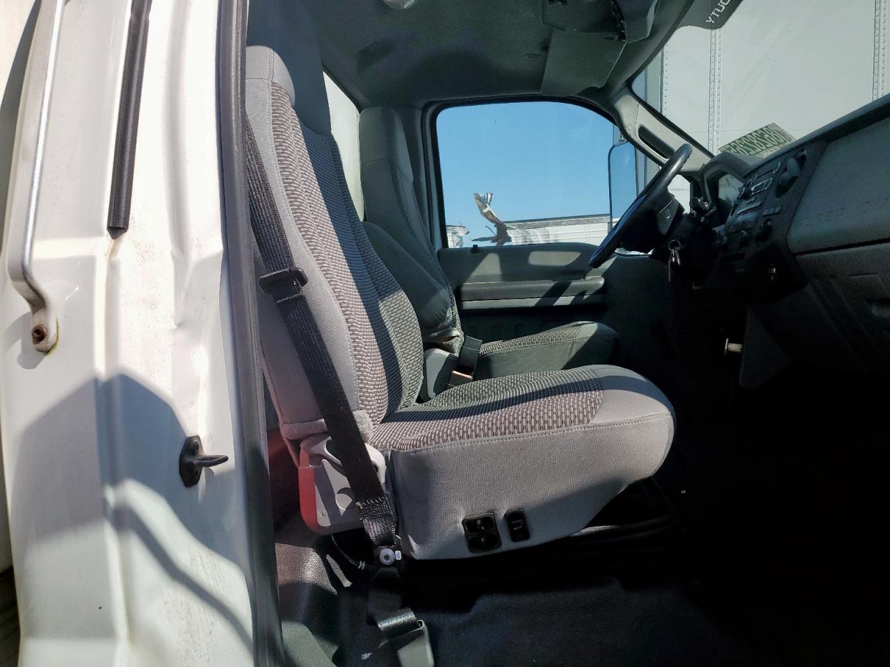 2012 Ford F750 Super Duty VIN: 3FRXF7FK1CV336706 Lot: 86282265