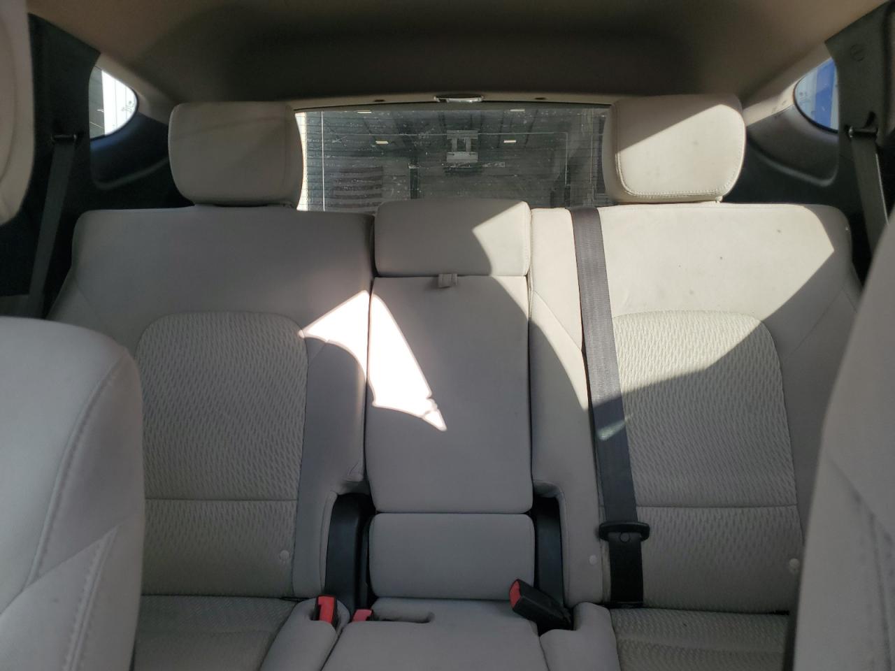 2017 Hyundai Santa Fe Sport VIN: 5XYZTDLBXHG480377 Lot: 82620635