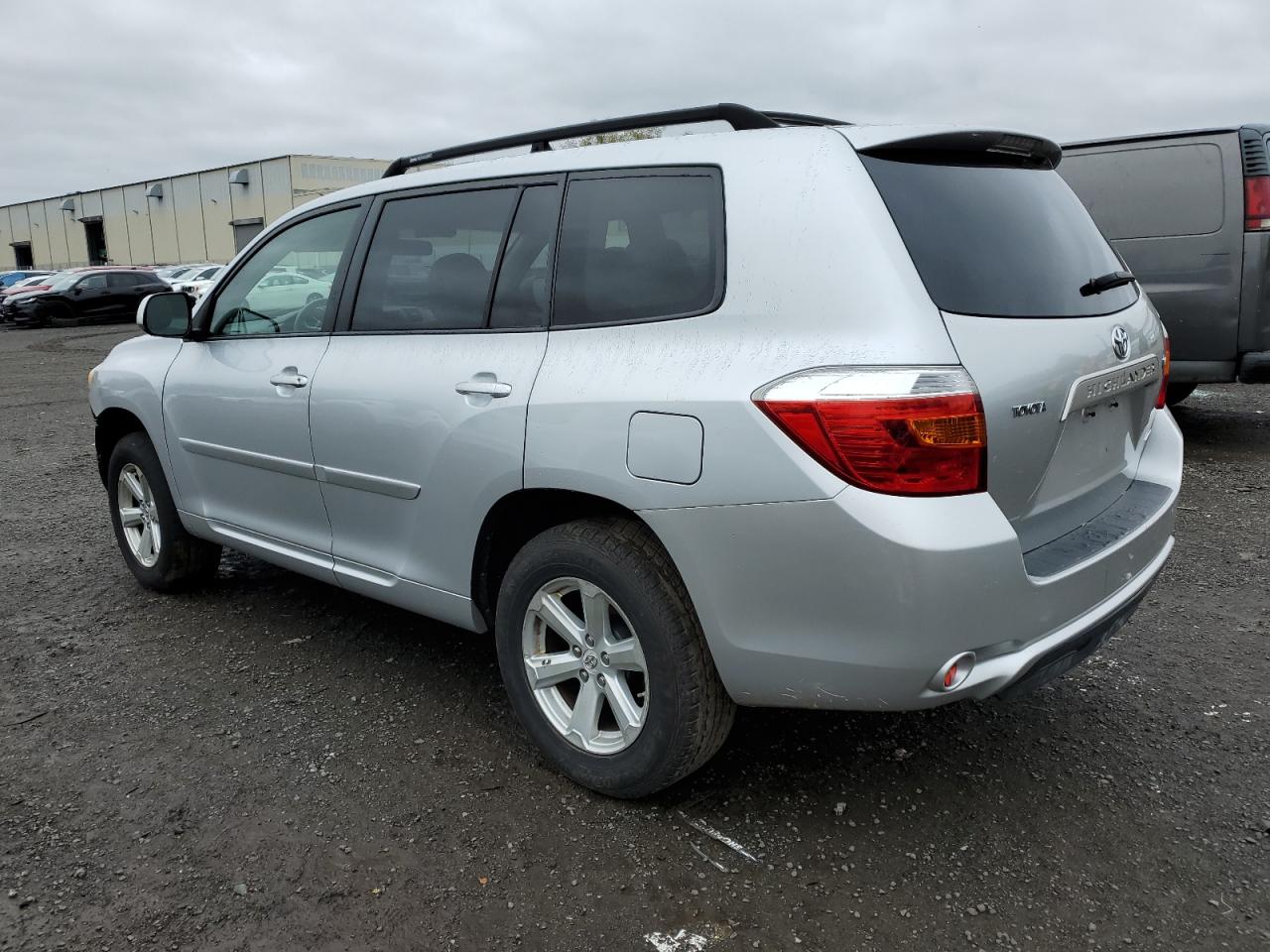 2009 Toyota Highlander VIN: JTEES41A592149094 Lot: 82443975