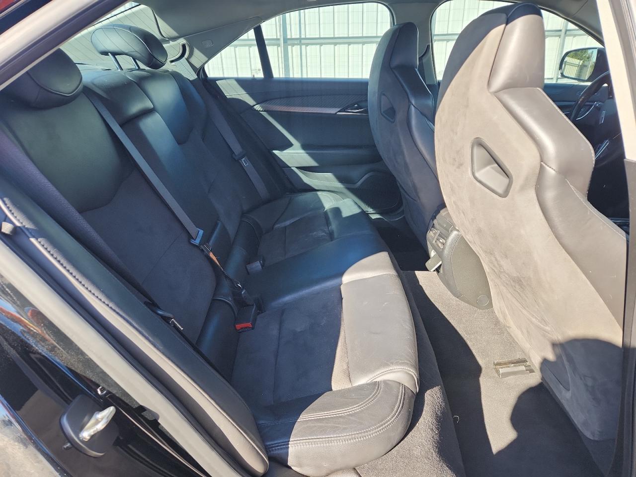 2017 Cadillac Ats Luxury VIN: 1G6AB5RX2H0184206 Lot: 85688125