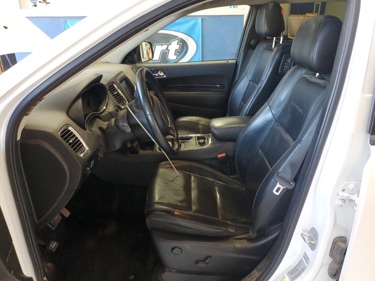 2017 Dodge Durango Citadel VIN: 1C4SDJET6HC710066 Lot: 85487785