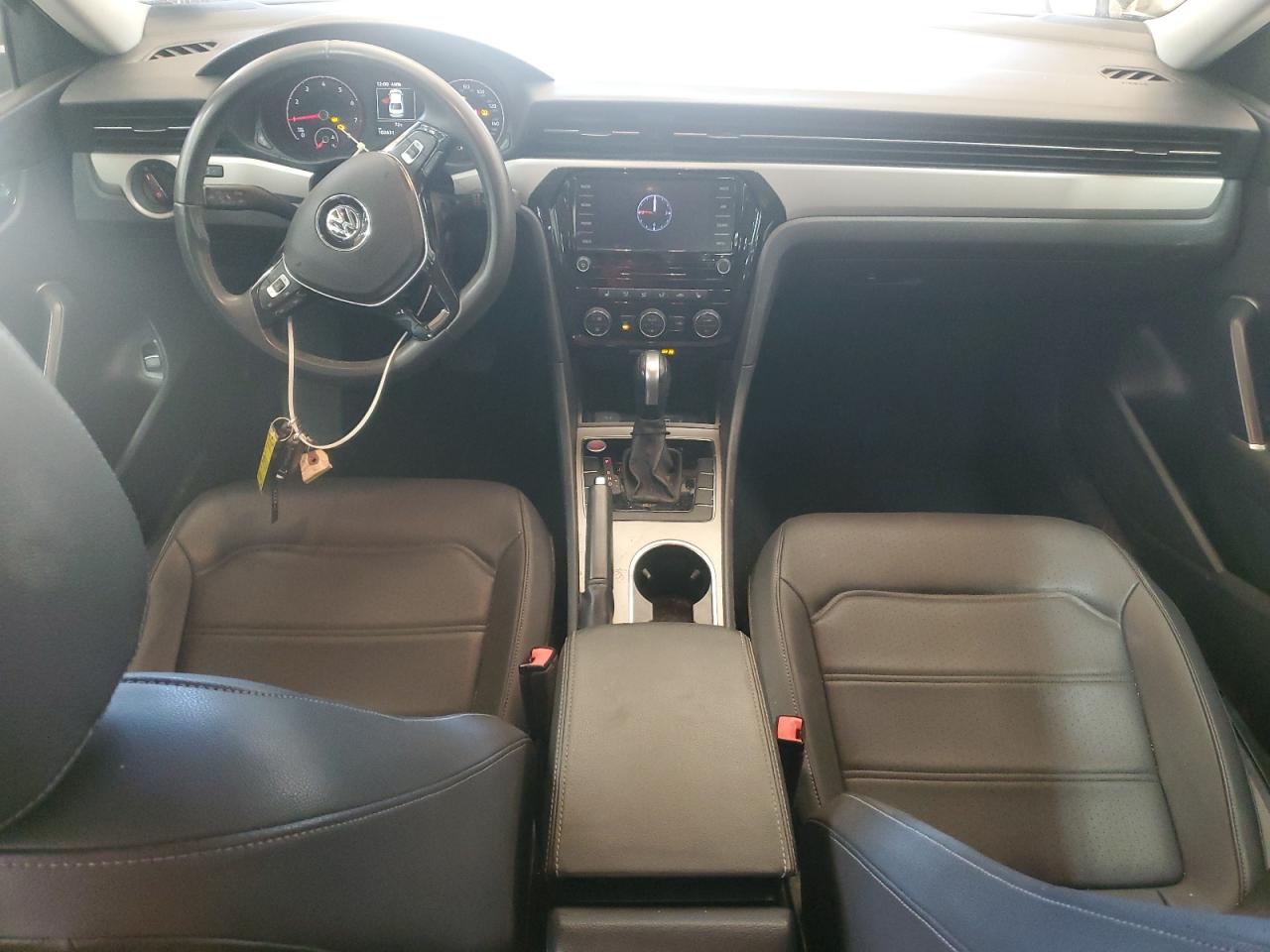 2022 Volkswagen Passat Se VIN: 1VWSA7A39NC004722 Lot: 89821135