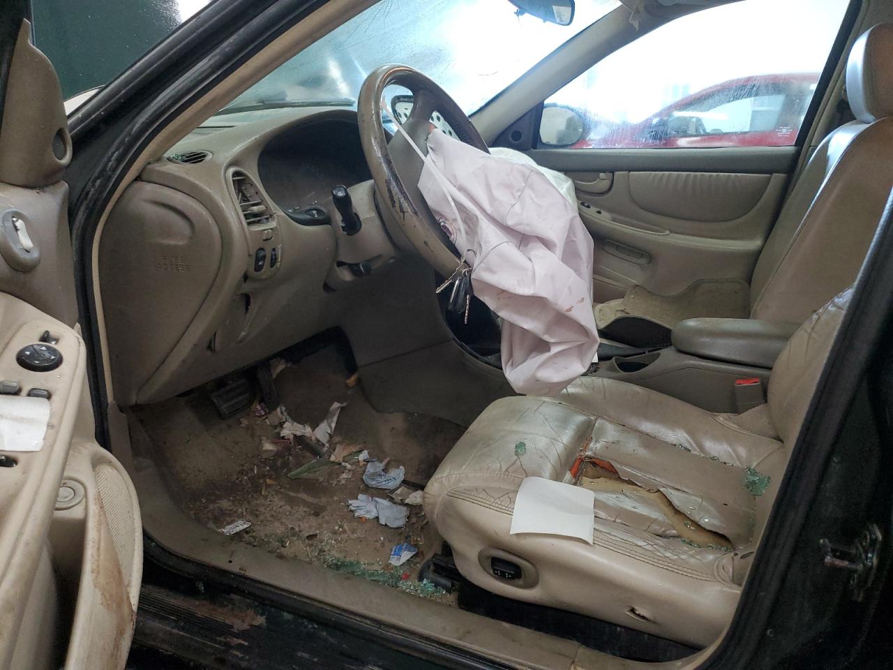 2002 Oldsmobile Alero Gls VIN: 1G3NF52EX2C291408 Lot: 84294225