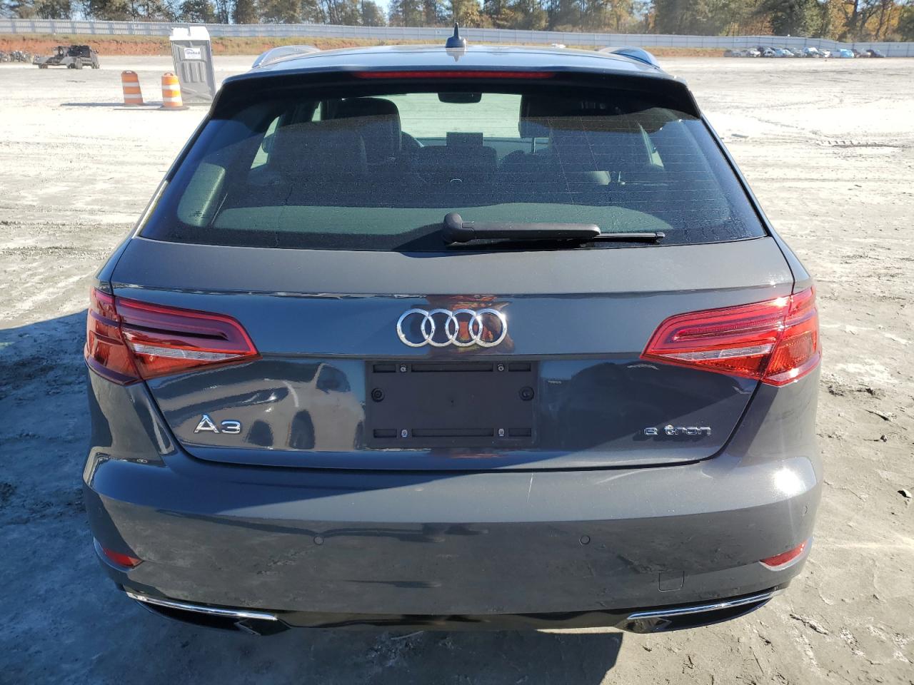 2018 Audi A3 E-Tron Premium Plus VIN: WAUTPBFF6JA058204 Lot: 90854665