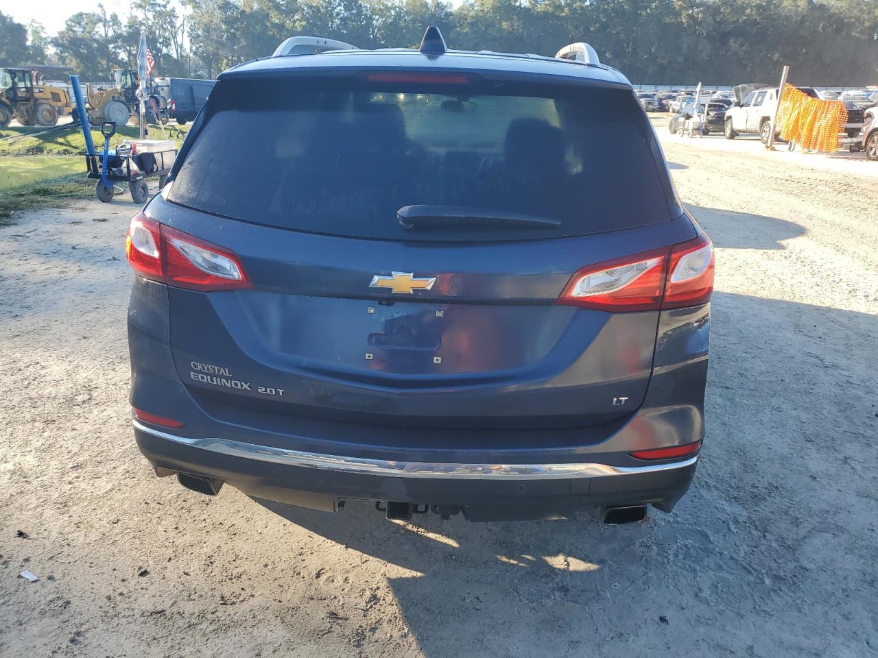 2019 Chevrolet Equinox Lt VIN: 3GNAXLEX7KL230140 Lot: 86332735