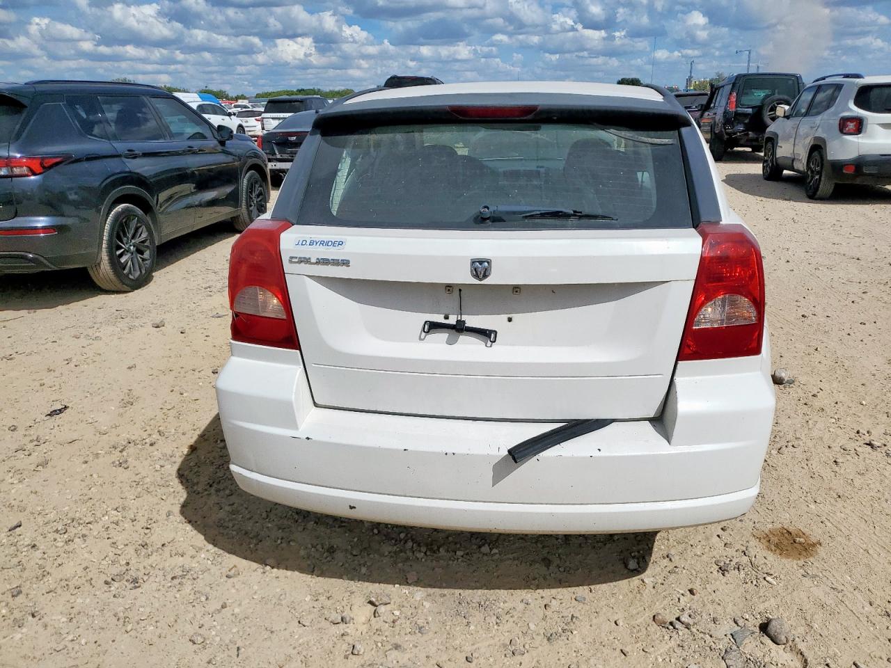 2007 Dodge Caliber VIN: 1B3HB28B57D523484 Lot: 85531185