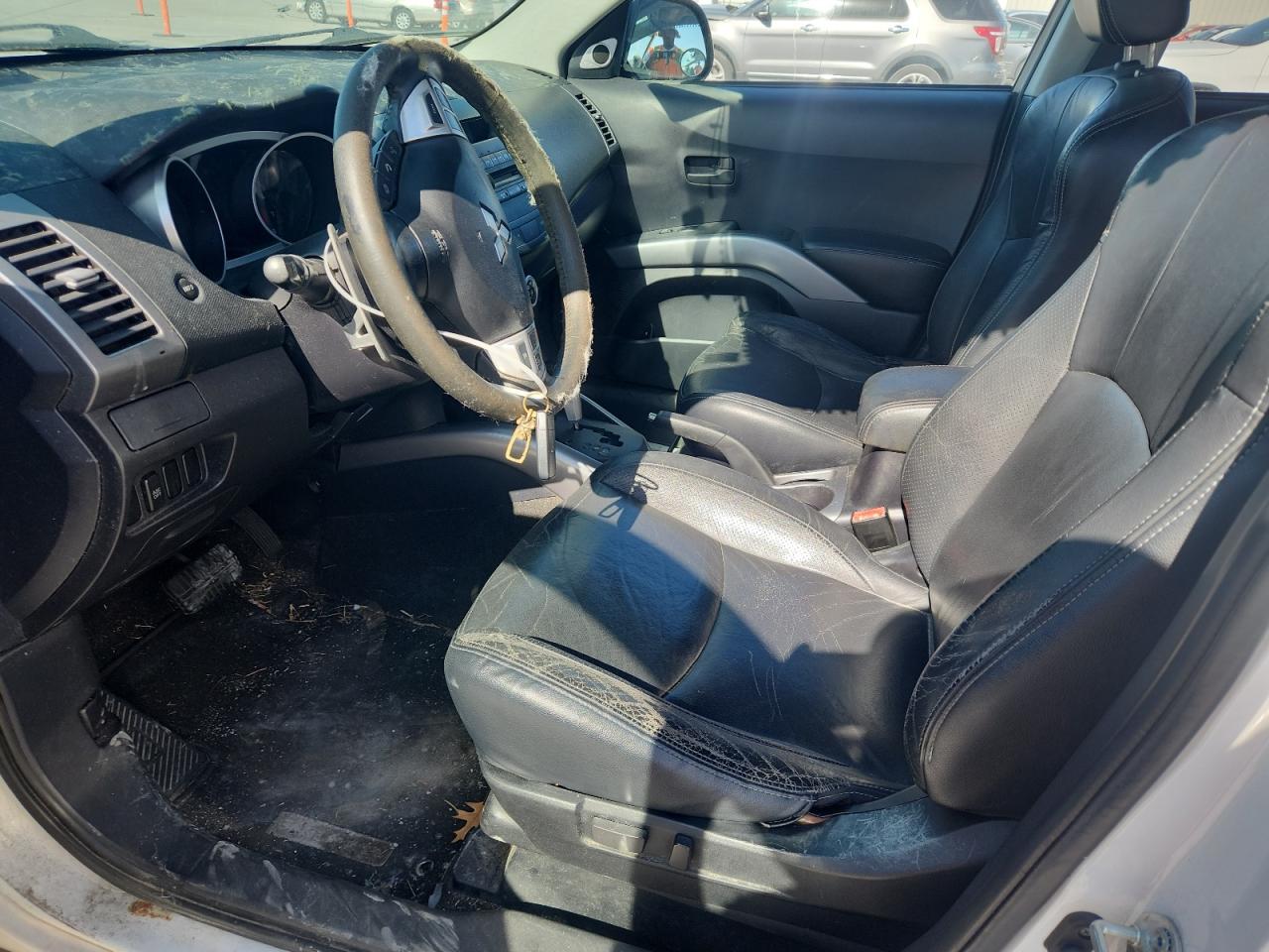 2007 Mitsubishi Outlander Xls VIN: JA4MS41X67U010687 Lot: 87395825