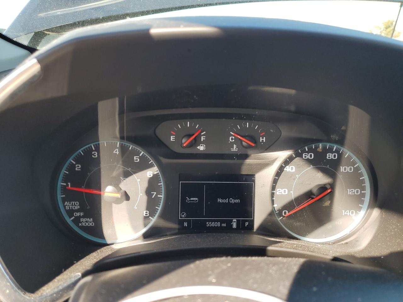 2021 Chevrolet Equinox Ls VIN: 3GNAXHEVXMS127198 Lot: 82447825