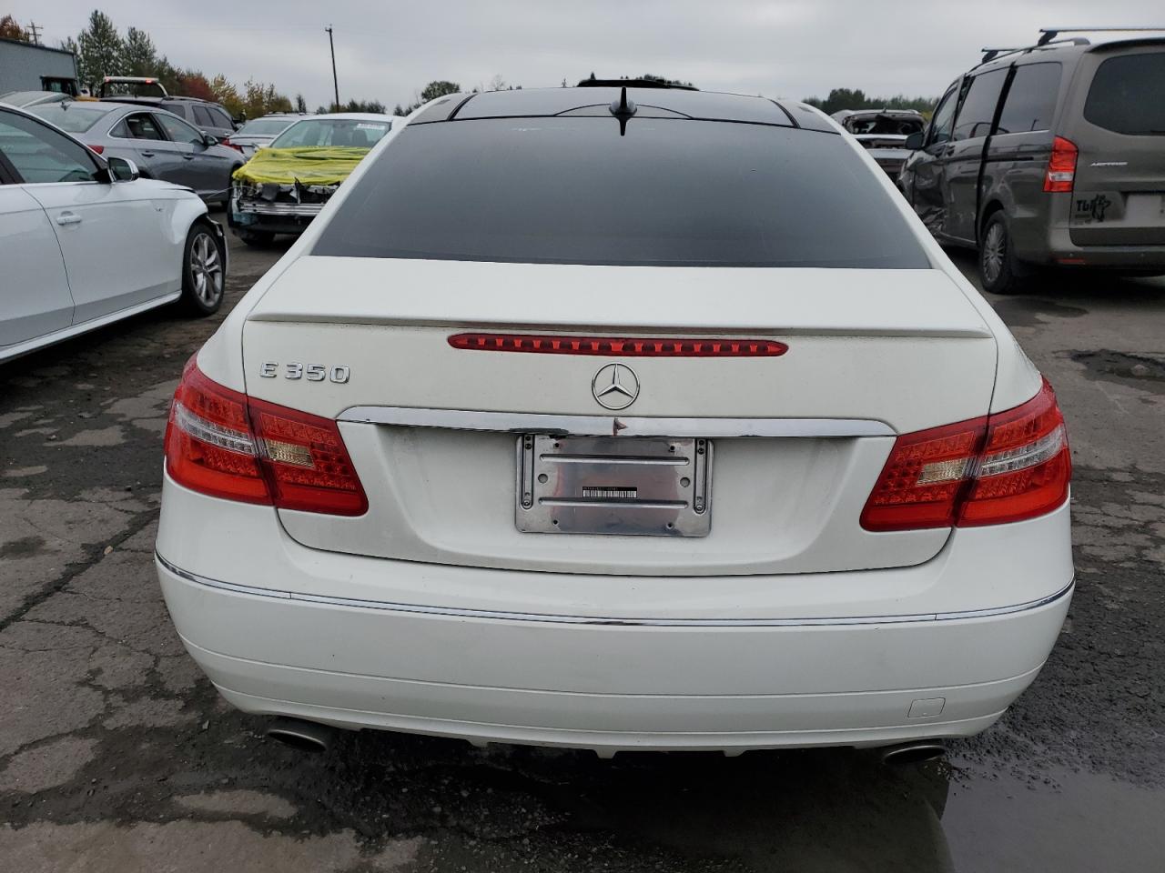 2012 Mercedes-Benz E 350 VIN: WDDKJ5KB3CF164982 Lot: 89553175