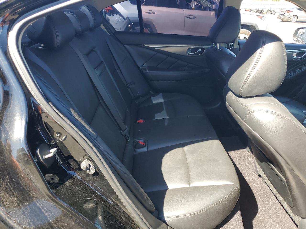 2015 Infiniti Q50 Base VIN: JN1BV7AR9FM408288 Lot: 82332845