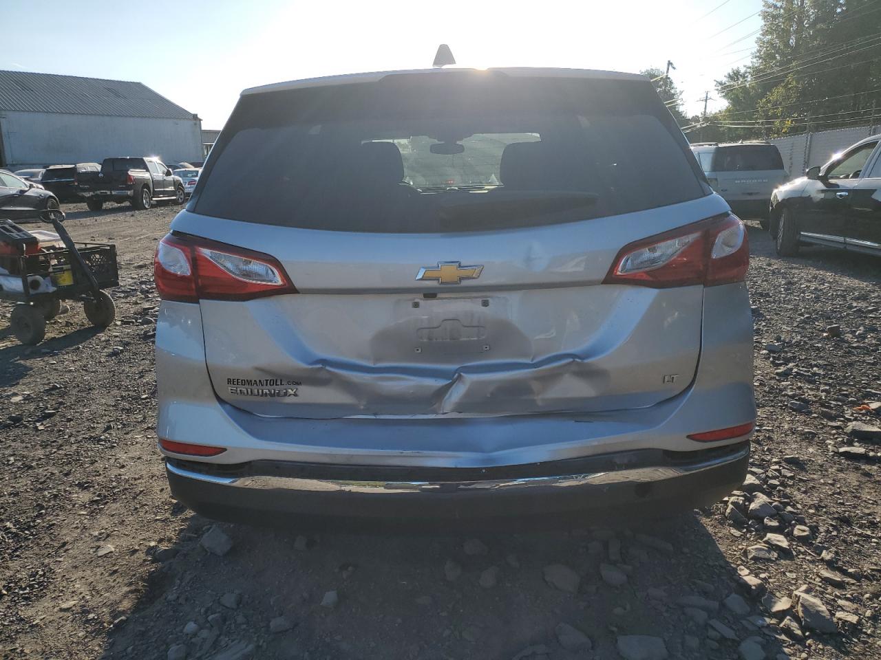 2019 Chevrolet Equinox Lt VIN: 3GNAXKEV3KL334052 Lot: 84733365