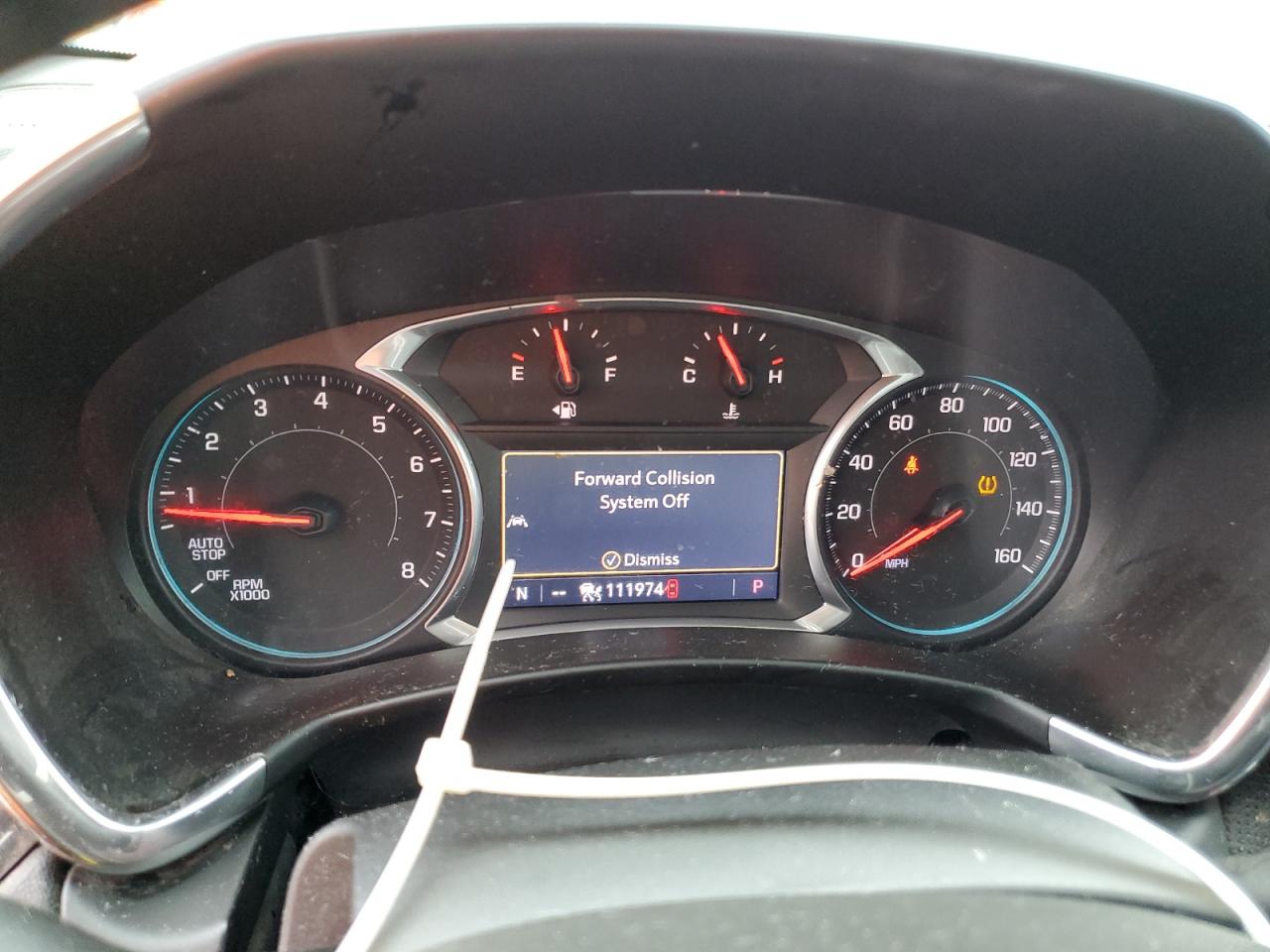 2019 Chevrolet Equinox Premier VIN: 3GNAXPEX6KS597611 Lot: 82449445