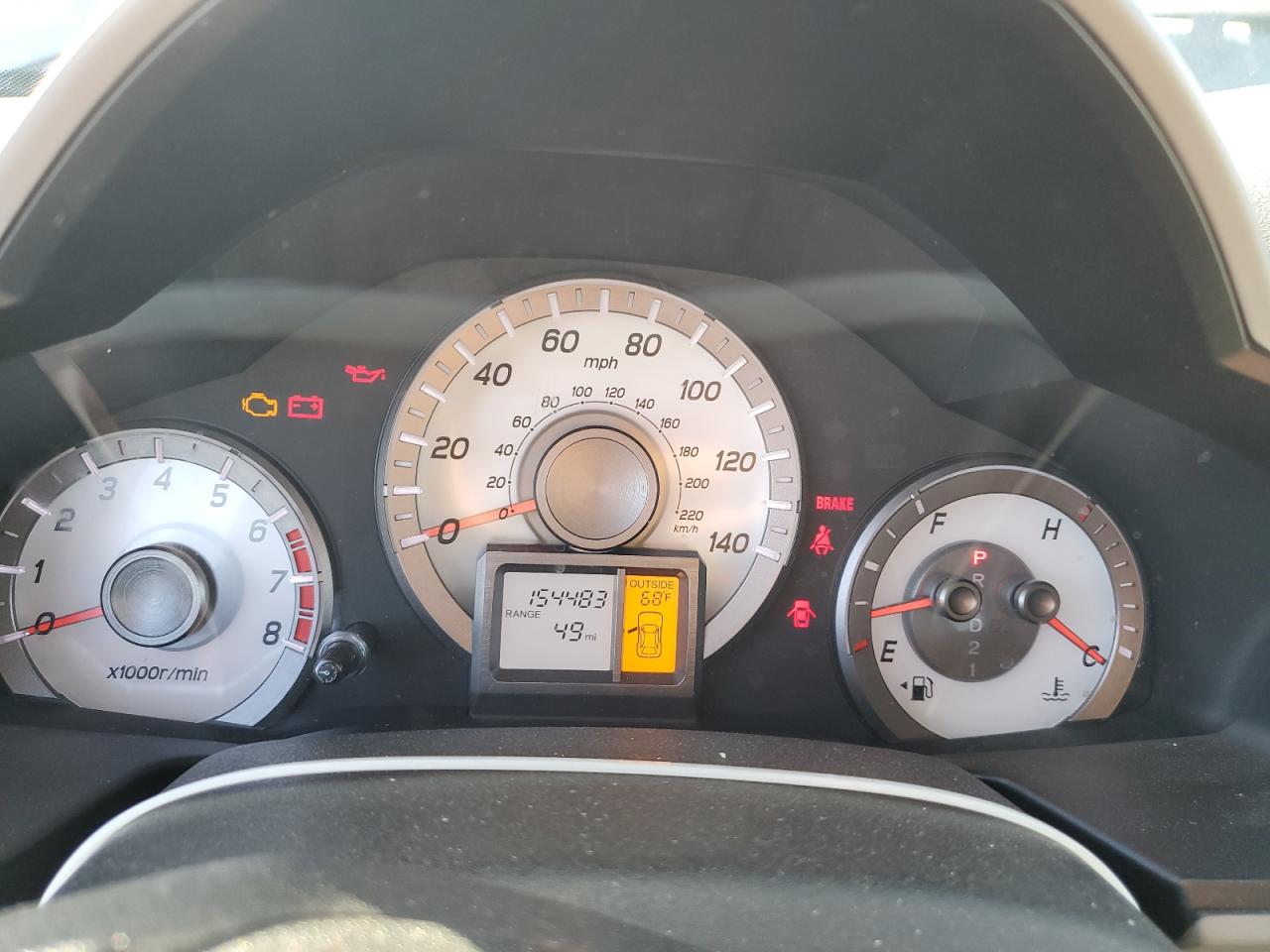 2012 Honda Pilot Exl VIN: 5FNYF3H52CB025846 Lot: 87265395