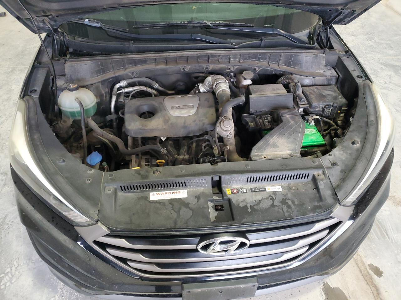 2016 Hyundai Tucson Limited VIN: KM8J33A22GU228125 Lot: 84766445