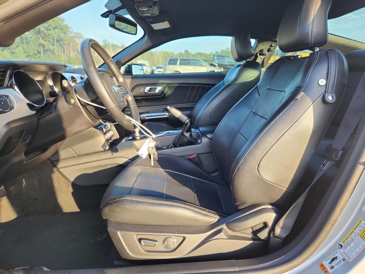 2017 Ford Mustang Gt VIN: 1FA6P8CF6H5291970 Lot: 84909795