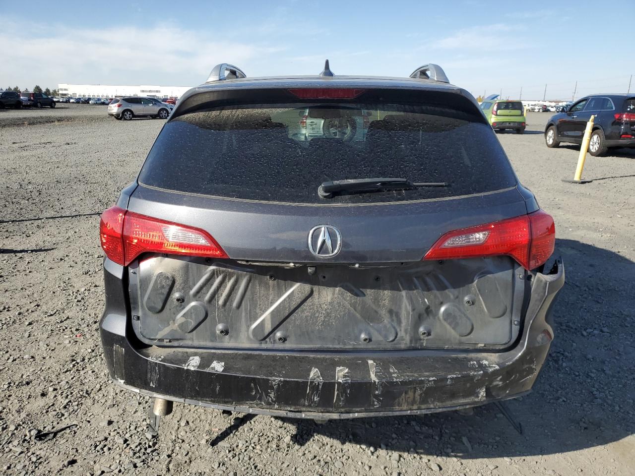2013 Acura Rdx Technology VIN: 5J8TB4H55DL004310 Lot: 80778205