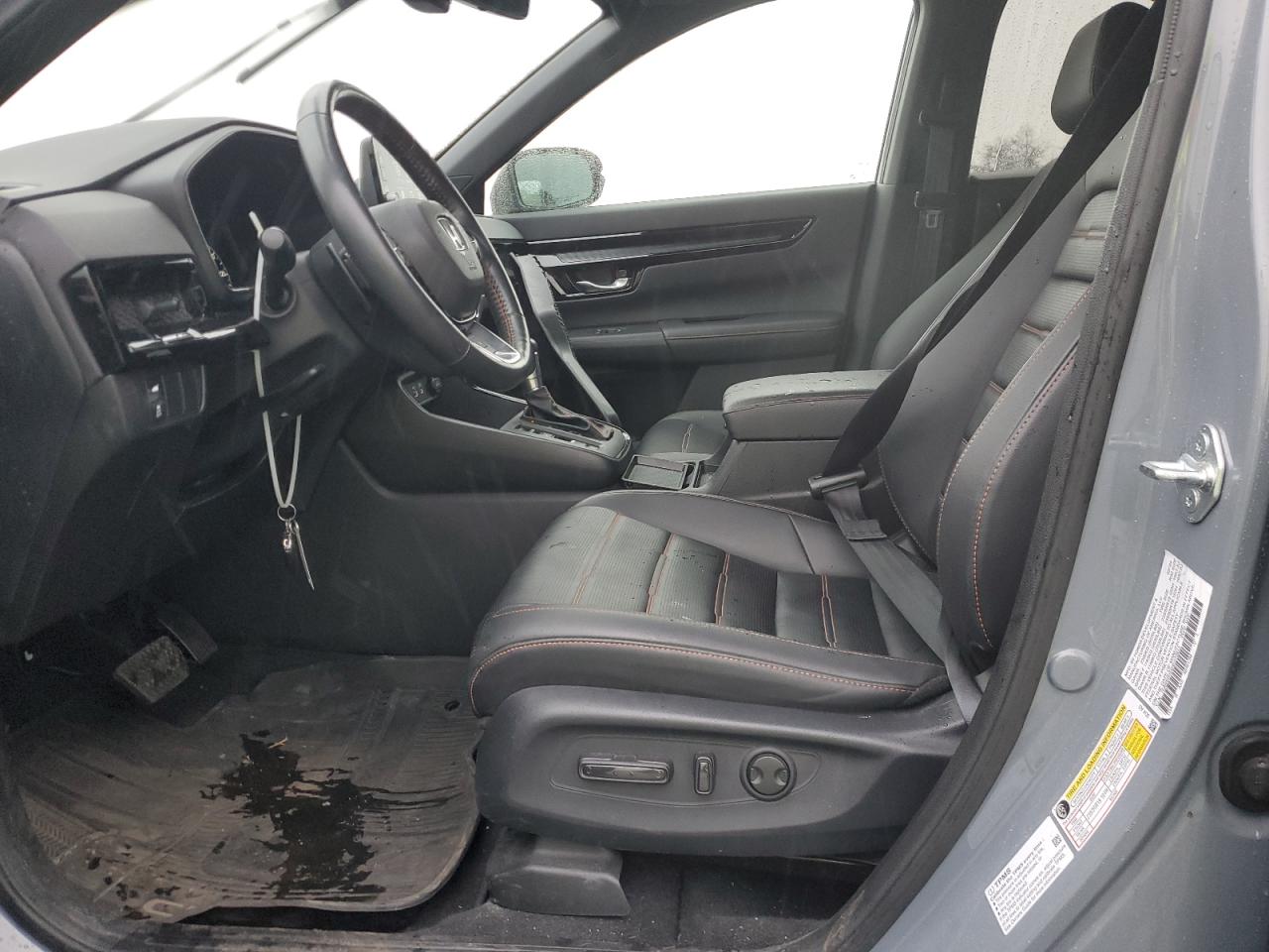 2023 Honda Cr-V Sport Touring VIN: 7FARS6H98PE006572 Lot: 86148255