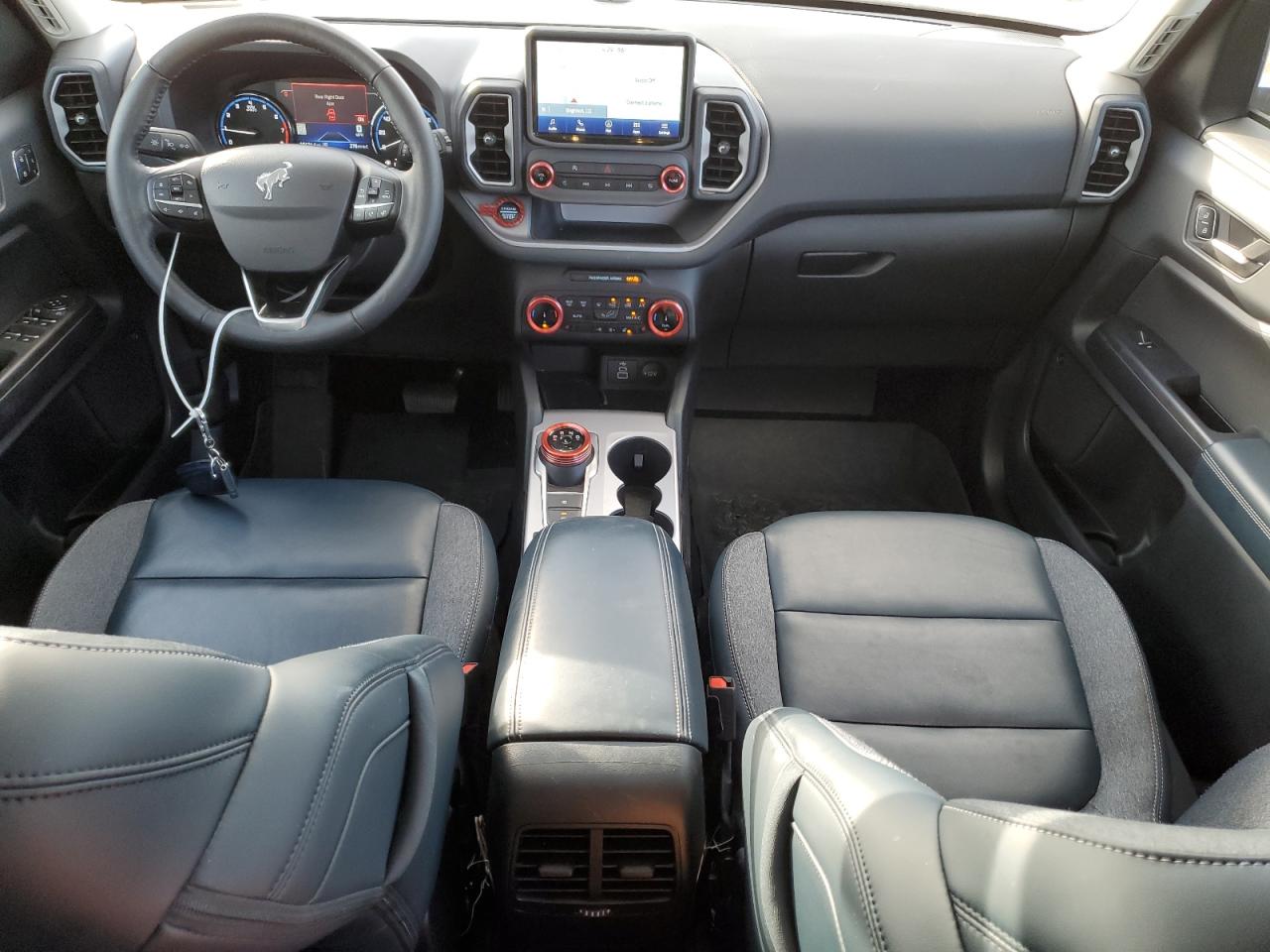 2023 Ford Bronco Sport Outer Banks VIN: 3FMCR9C66PRD52996 Lot: 86134055