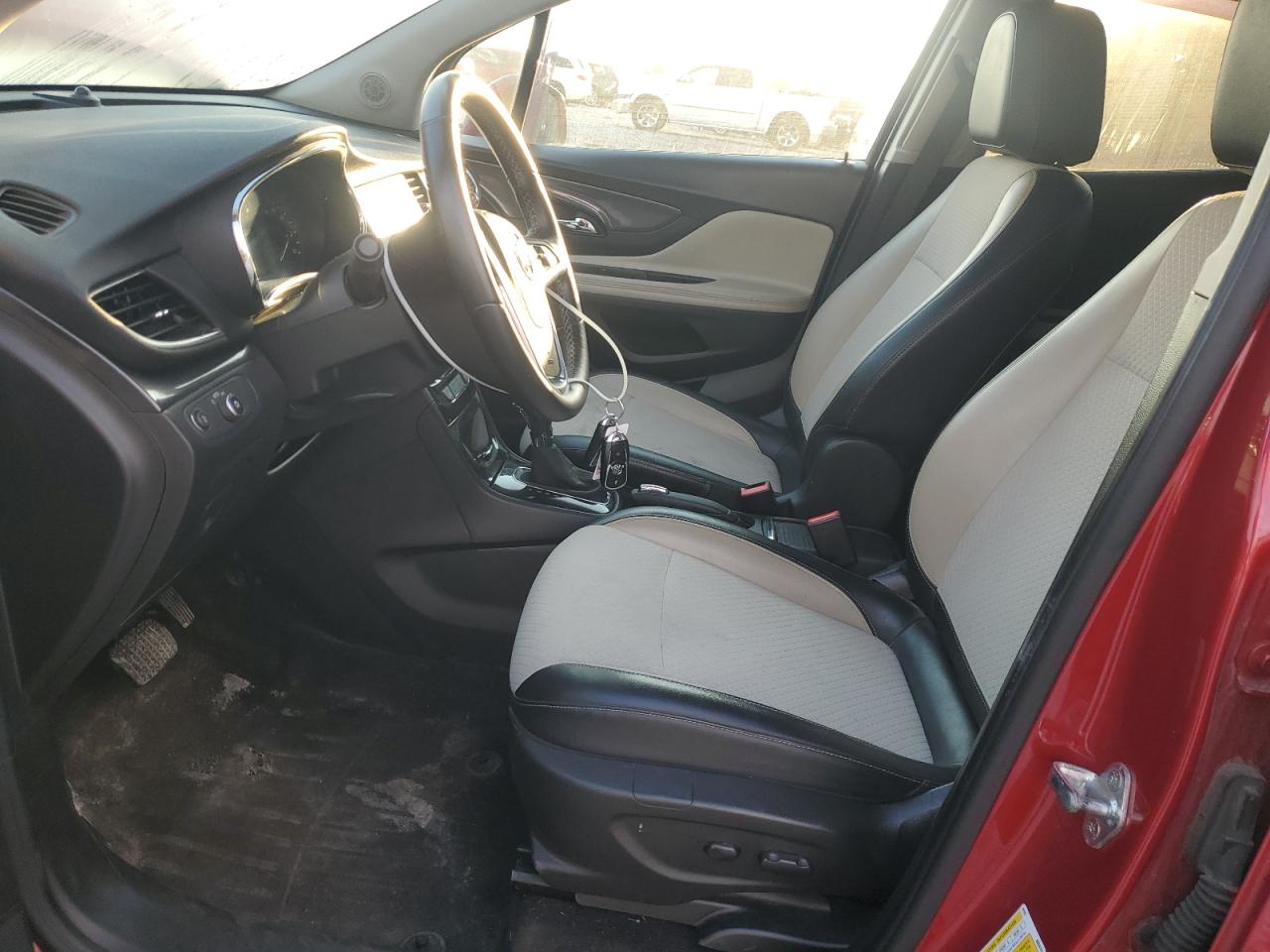 2018 Buick Encore Preferred VIN: KL4CJASB5JB617120 Lot: 84975115