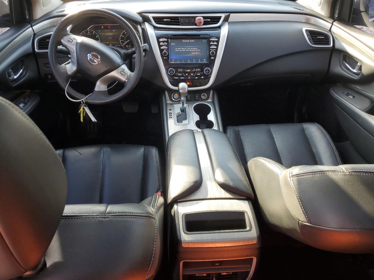 2016 Nissan Murano S VIN: 5N1AZ2MHXGN123786 Lot: 81910525