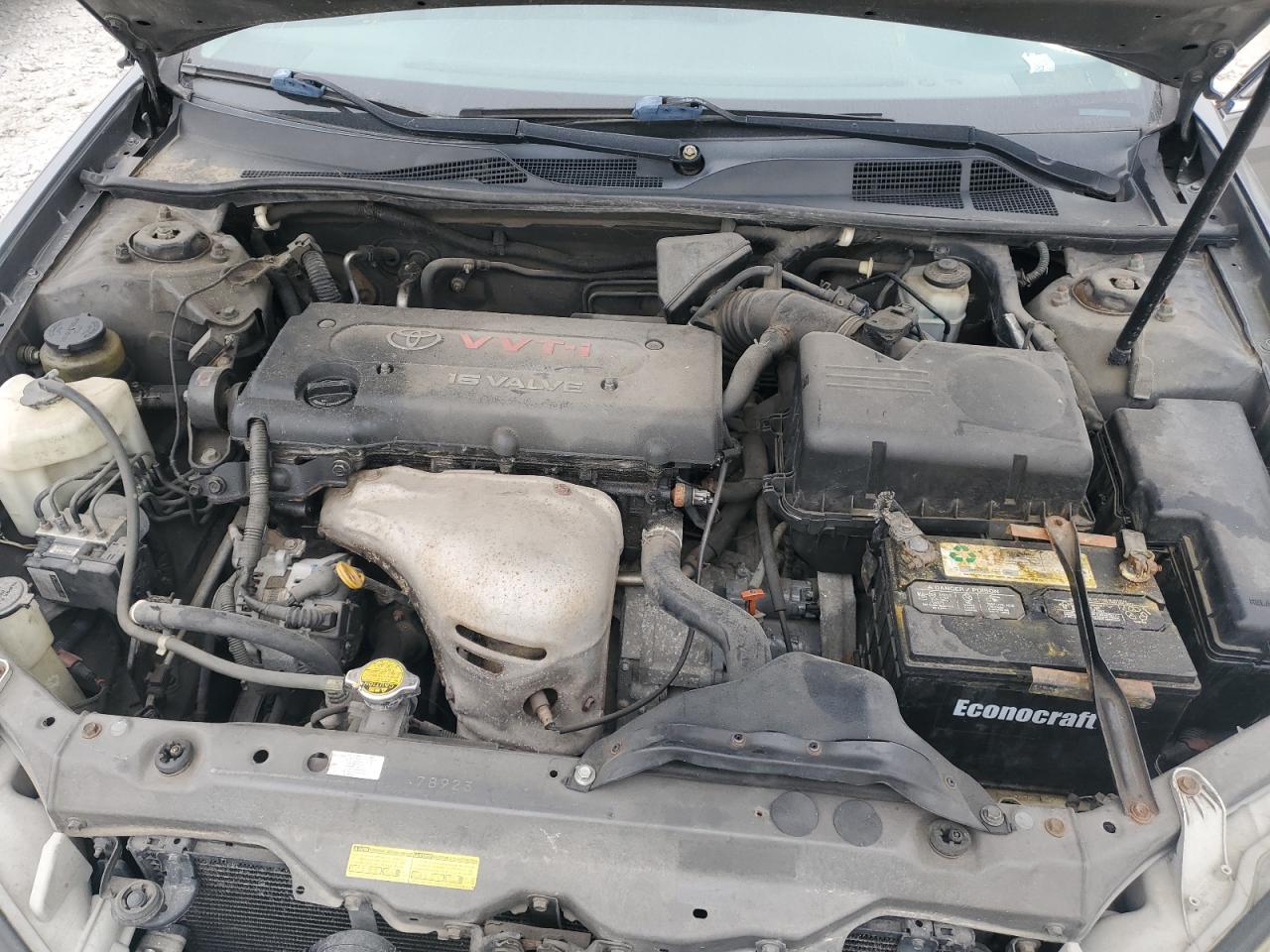 2005 Toyota Camry Le VIN: 4T1BE32K25U605871 Lot: 86107595