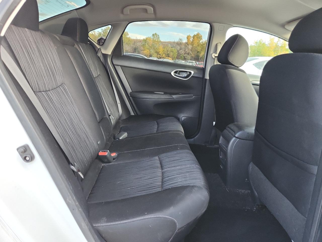 2017 Nissan Sentra S VIN: 3N1AB7AP3HY387098 Lot: 86496575