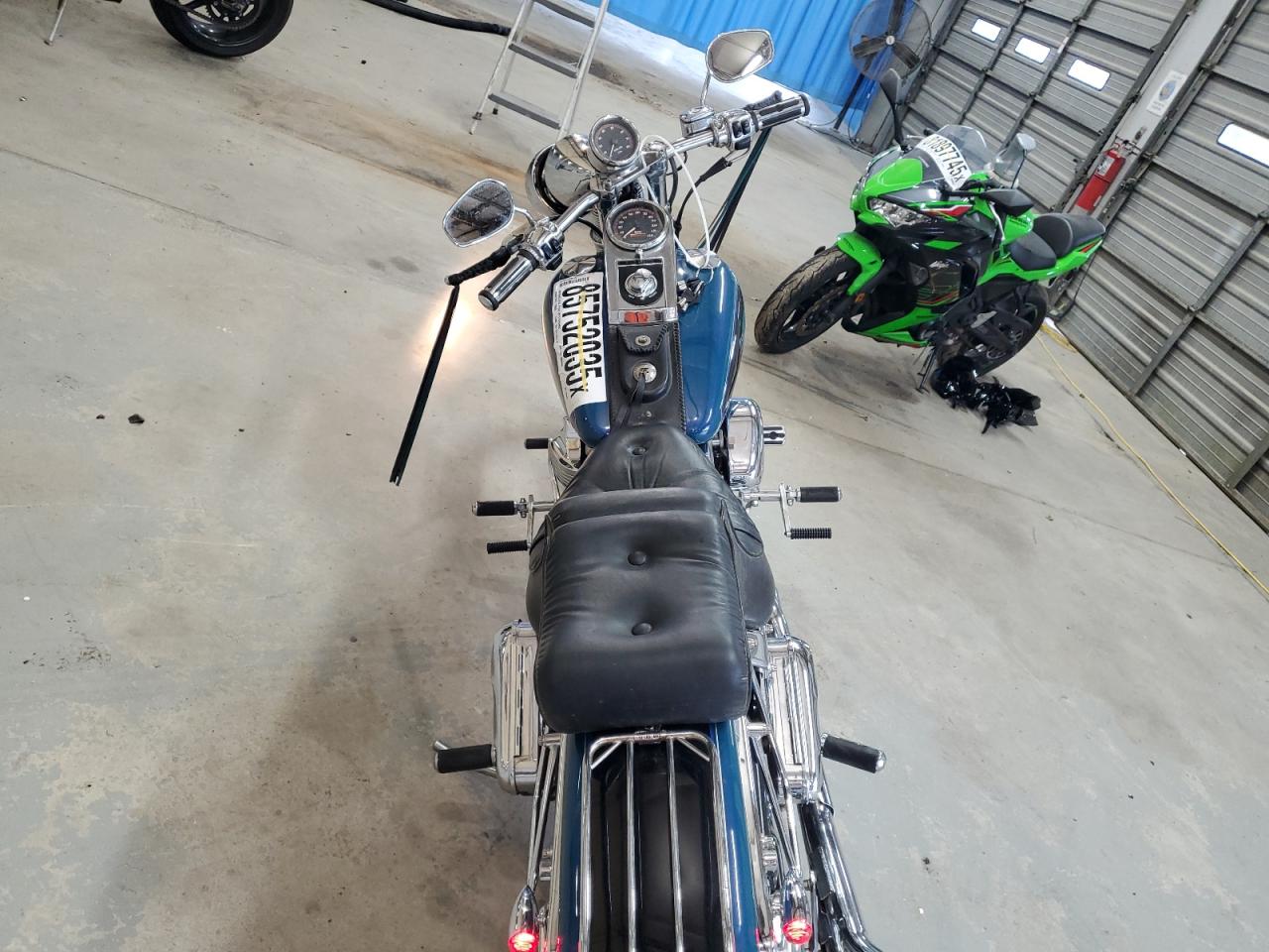 1996 Harley-Davidson Fxsts VIN: 1HD1BLL14TY040848 Lot: 85752035