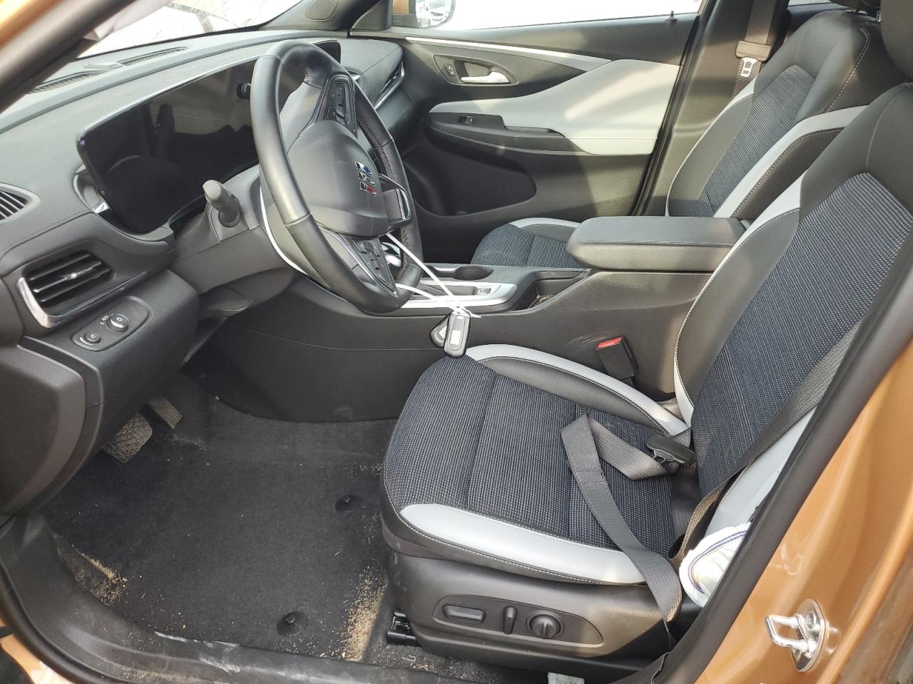 2025 Buick Envista Preferred VIN: KL47LAEP0SB138365 Lot: 87020205