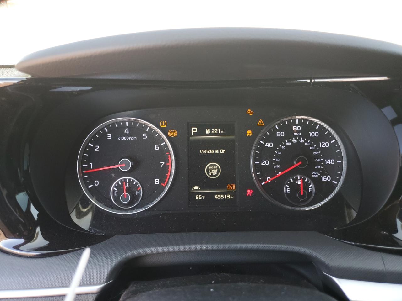 2022 Kia K5 Gt Line VIN: 5XXG64J23NG152574 Lot: 90526385