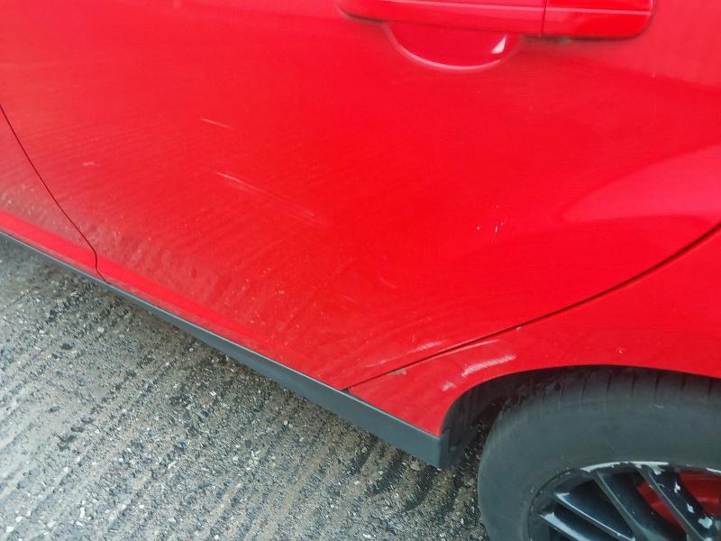 2014 FORD FOCUS ZETEC TURBO 