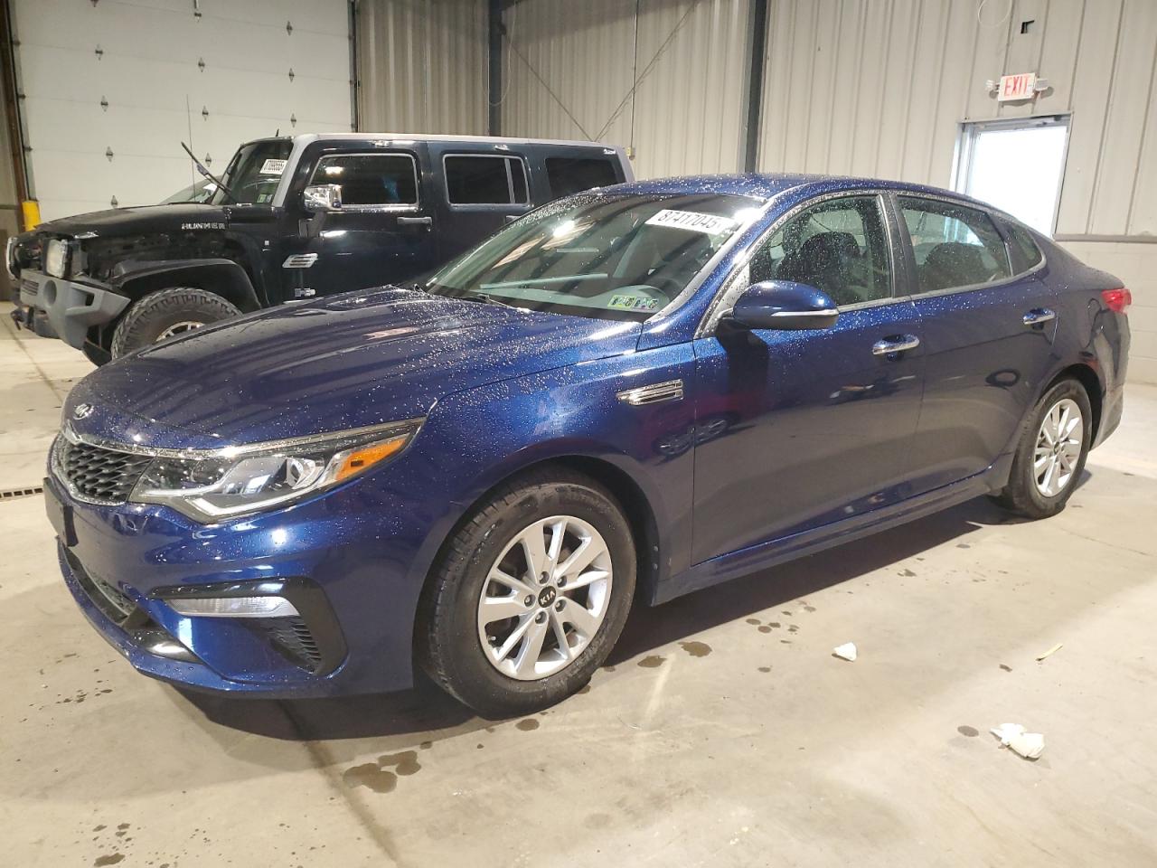 2019 Kia Optima Lx