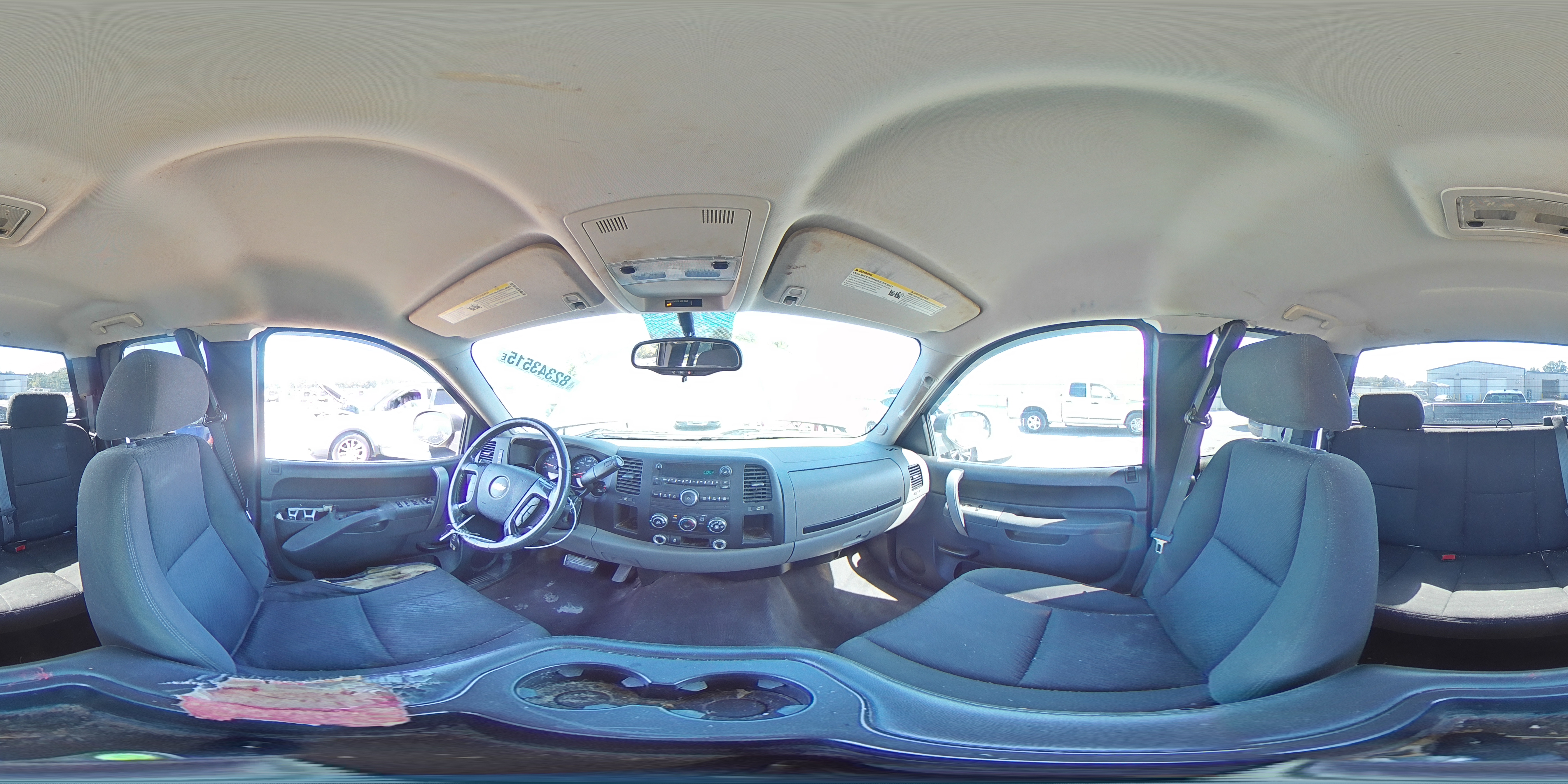 2012 Chevrolet Silverado C1500 Ls VIN: 1GCRCREA9CZ275418 Lot: 82343515