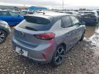 2022 VAUXHALL CORSA ELITE EDITION TURBO  for sale at Copart YORK
