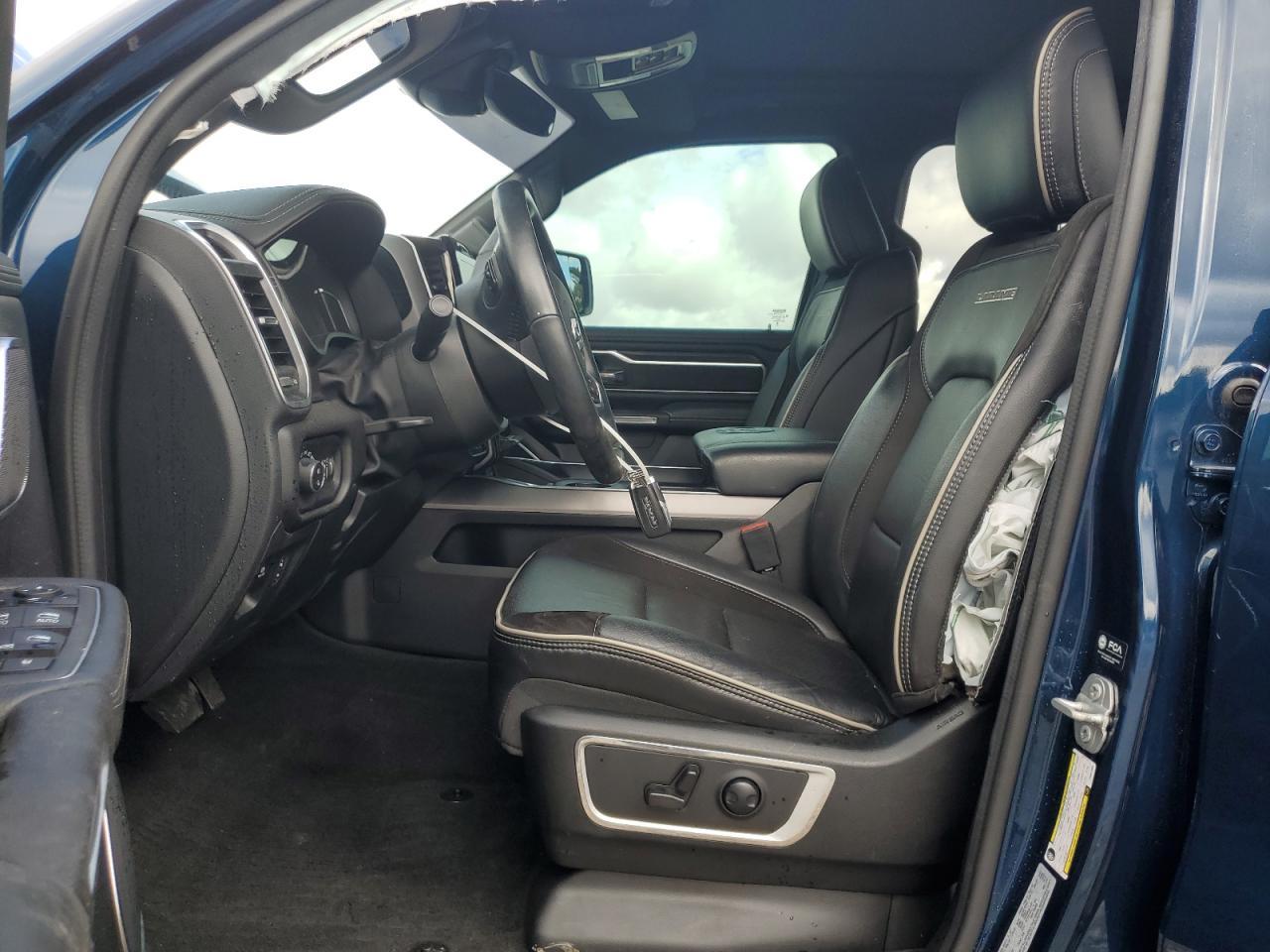 2023 Ram 1500 Laramie VIN: 1C6SRFJT4PN647063 Lot: 85521125