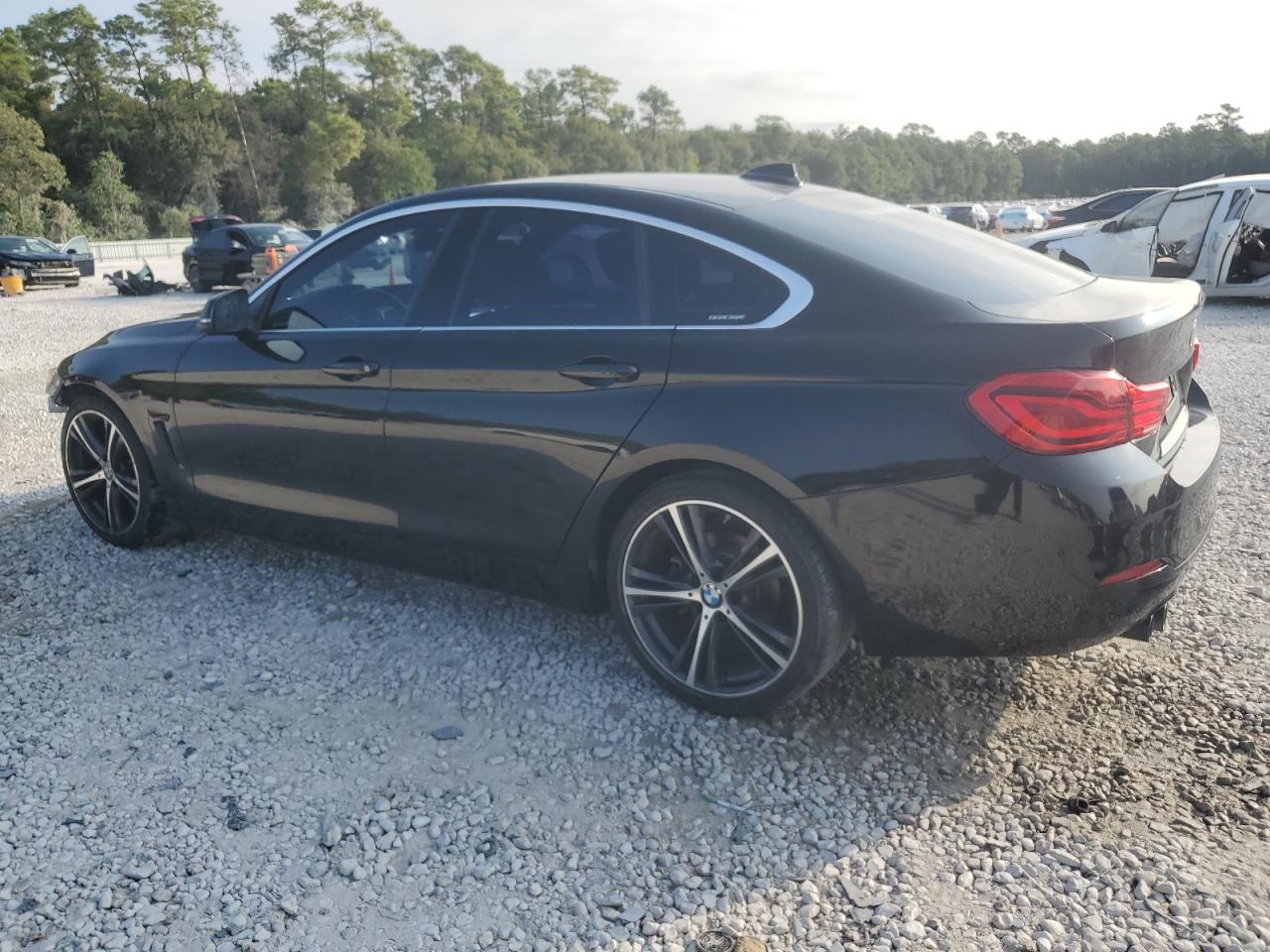 2019 BMW 430I Gran Coupe VIN: WBA4J1C55KBM16075 Lot: 89727255