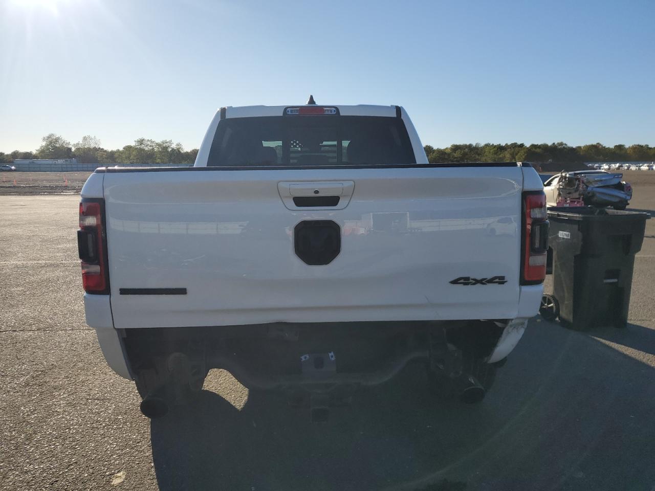 2021 Ram 1500 Big Horn/Lone Star VIN: 1C6SRFFT2MN675643 Lot: 87017335