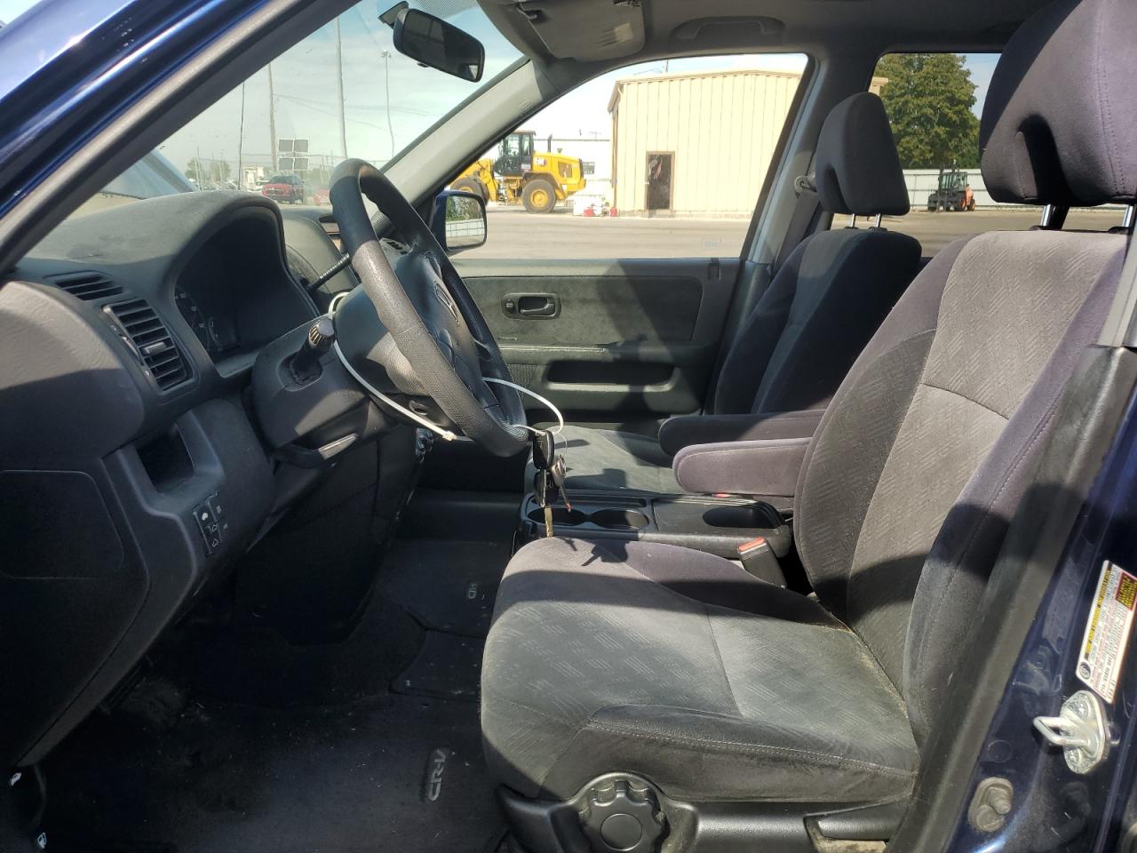 2005 Honda Cr-V Ex VIN: JHLRD78895C047180 Lot: 84620385