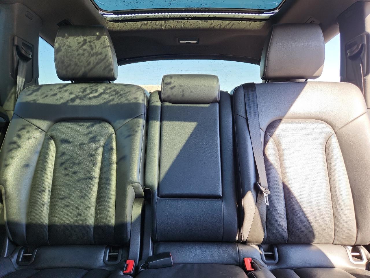 2014 Audi Q7 Prestige VIN: WA1DGAFE5ED016100 Lot: 90269355