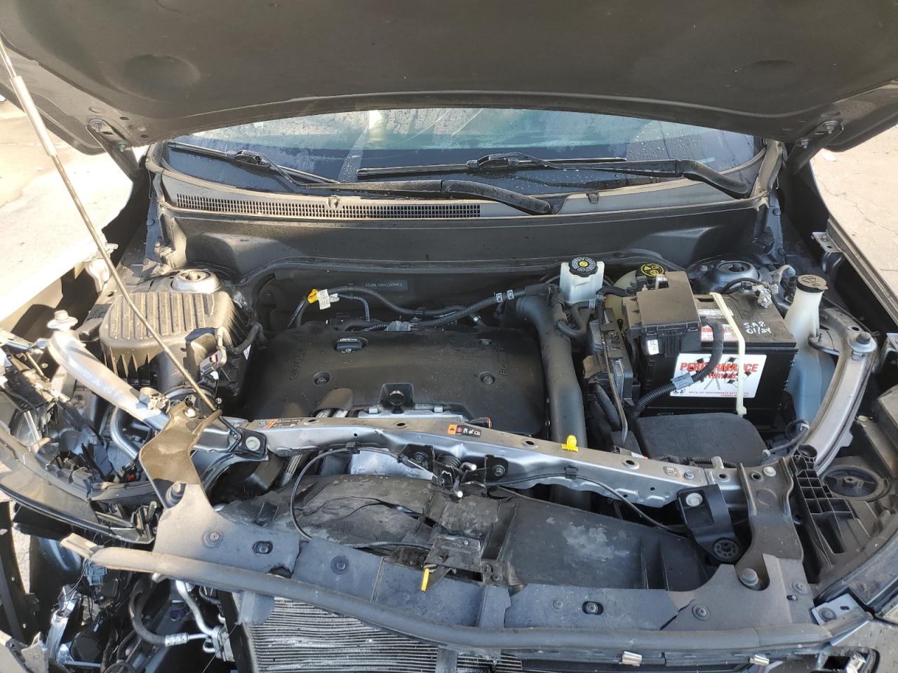 2019 GMC Terrain Sle VIN: 3GKALTEX1KL255947 Lot: 85689365