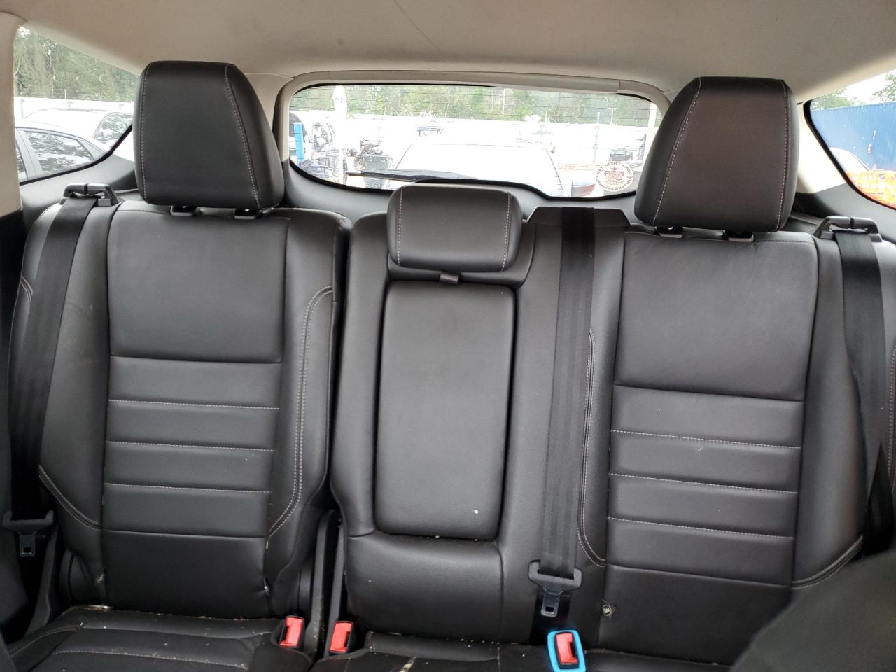 2015 Ford Escape Titanium VIN: 1FMCU0J92FUA87685 Lot: 90396065