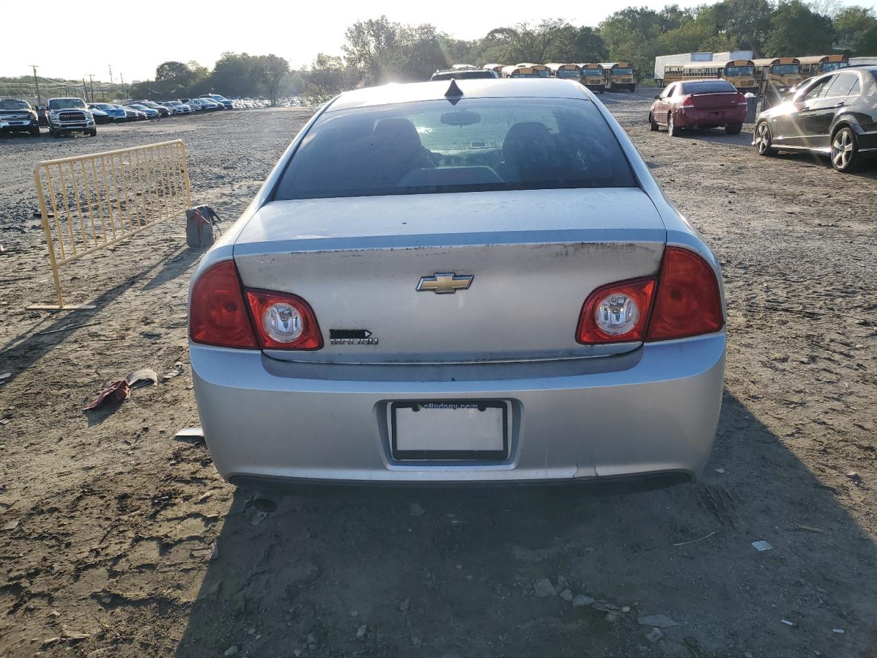 2012 Chevrolet Malibu Ls VIN: 1G1ZB5E06CF115123 Lot: 84282405