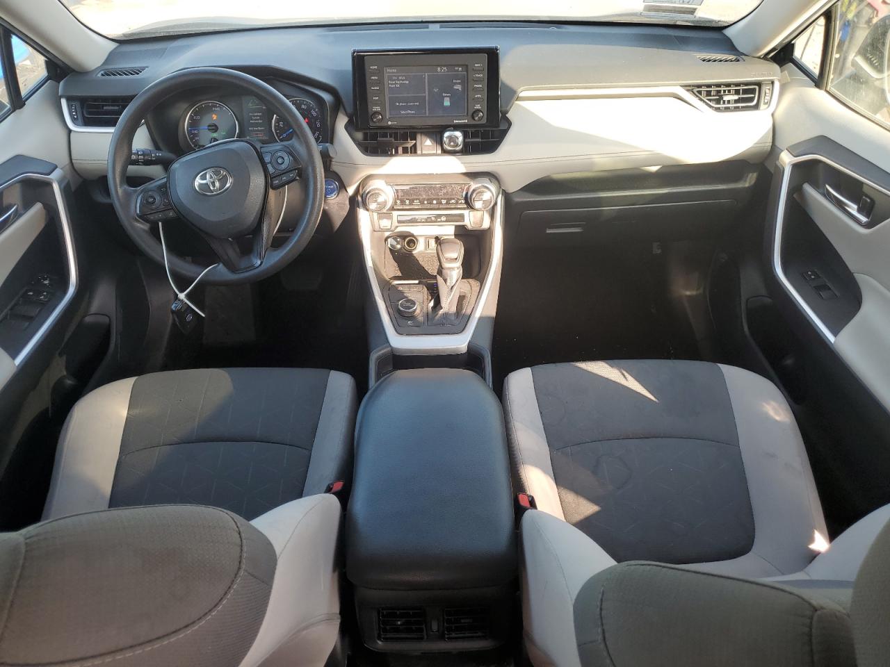 2020 Toyota Rav4 Xle VIN: 2T3RWRFV3LW050534 Lot: 84788395