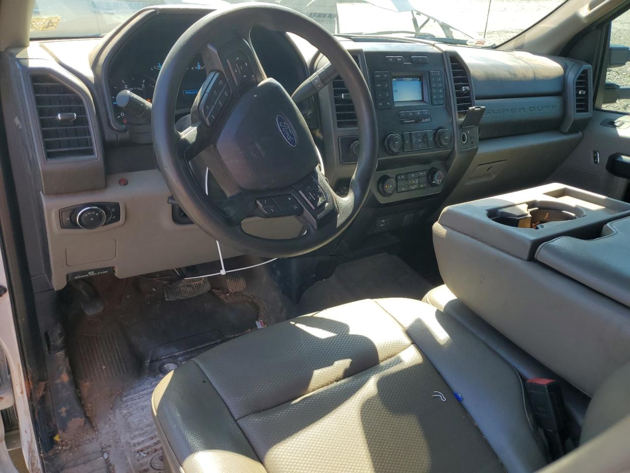 2020 Ford F450 Super Duty VIN: 1FD9X4HT6LEE90035 Lot: 84363785