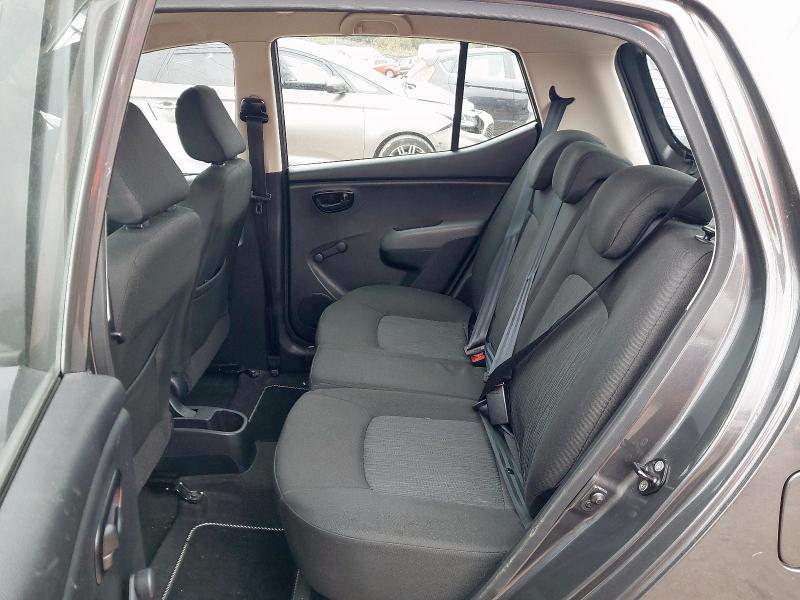 2012 HYUNDAI I10 1.2 CLASSIC 5DR