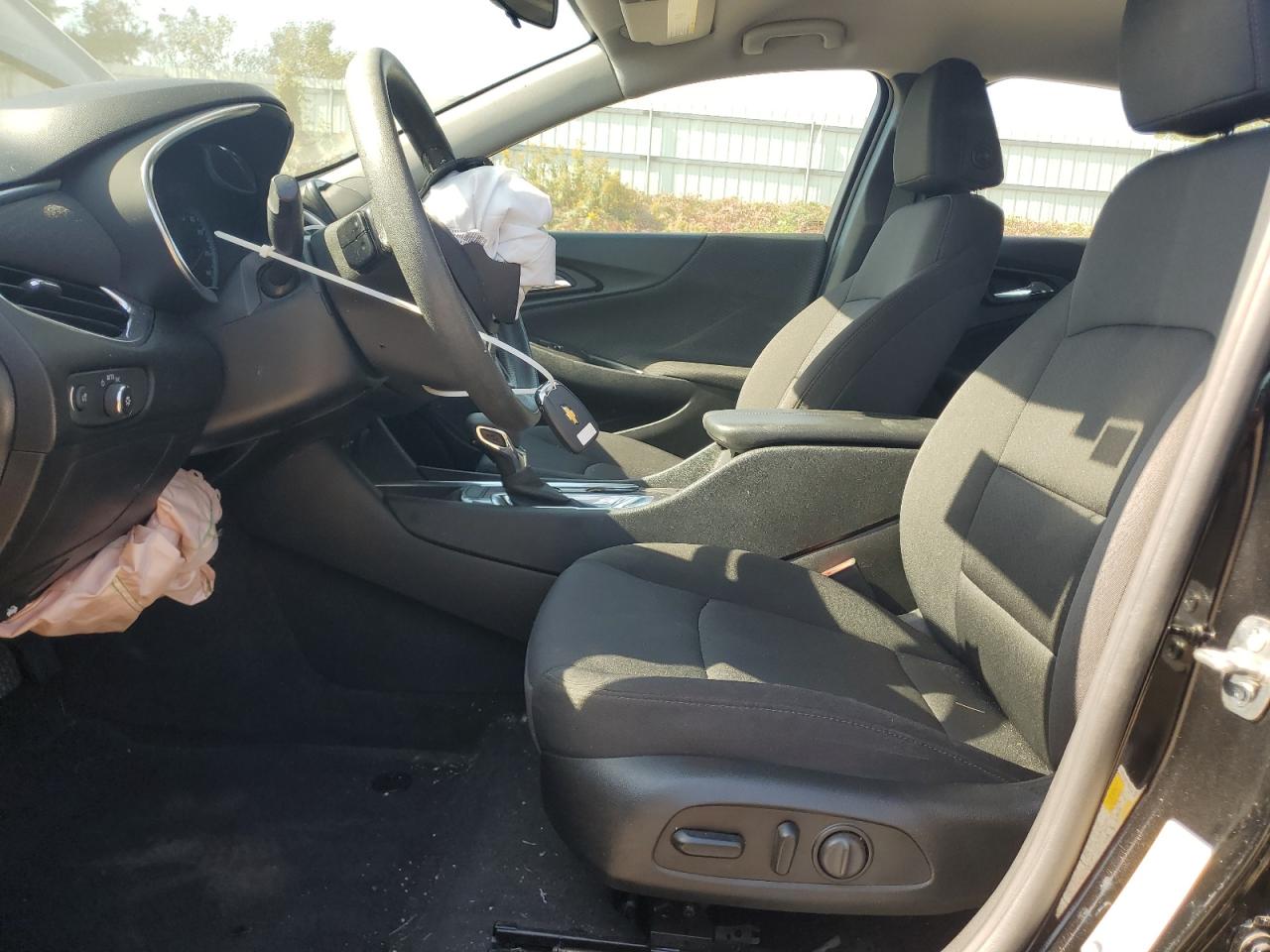 2021 Chevrolet Malibu Lt VIN: 1G1ZD5ST0MF023600 Lot: 82231075