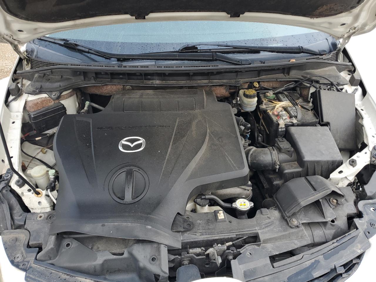 2011 Mazda Cx-7 VIN: JM3ER2C31B0353077 Lot: 85382555