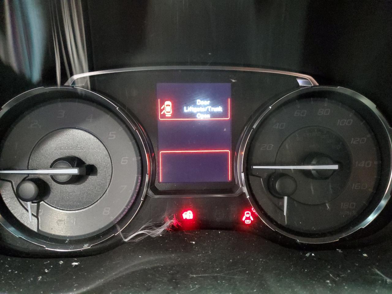 2015 Subaru Wrx Limited VIN: JF1VA1G66F8803558 Lot: 81956605