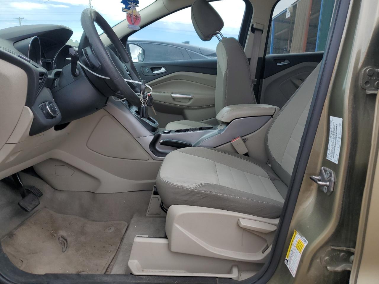 2013 Ford Escape Se VIN: 1FMCU0G90DUD13999 Lot: 85753485