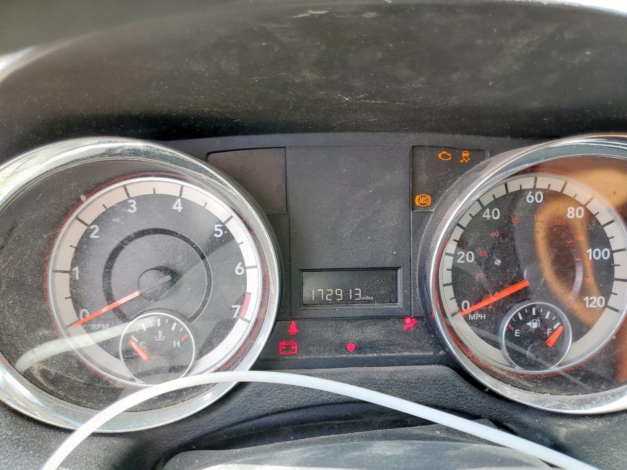 2014 Ram Tradesman VIN: 2C4JRGAG1ER241982 Lot: 82235395