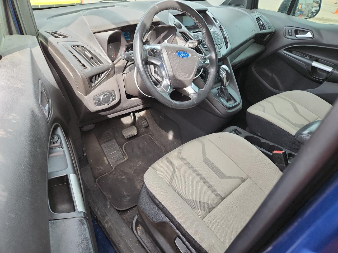 2014 Ford Transit Connect Xlt VIN: NM0LS7F71E1136902 Lot: 85122735